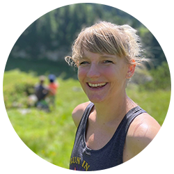 Sandra bewegt Icon