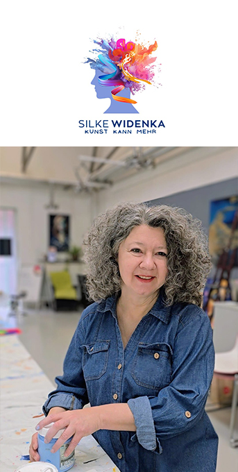 Silke Widenka Triptychon