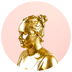 mamabelly print Icon